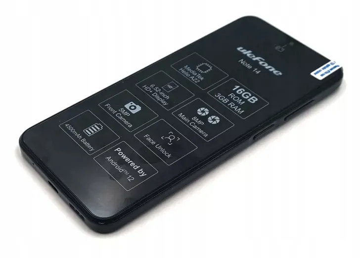 ulefone-note-14-3-16gb-czarny-android-12-zlacza-usb-typ-c