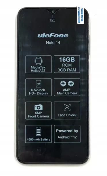 ulefone-note-14-3-16gb-czarny-android-12-pamiec-ram-3-gb