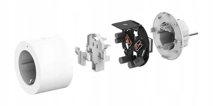 aqara-smart-plug-zigbee-inteligentne-gniazdo-eu-stan-nowy