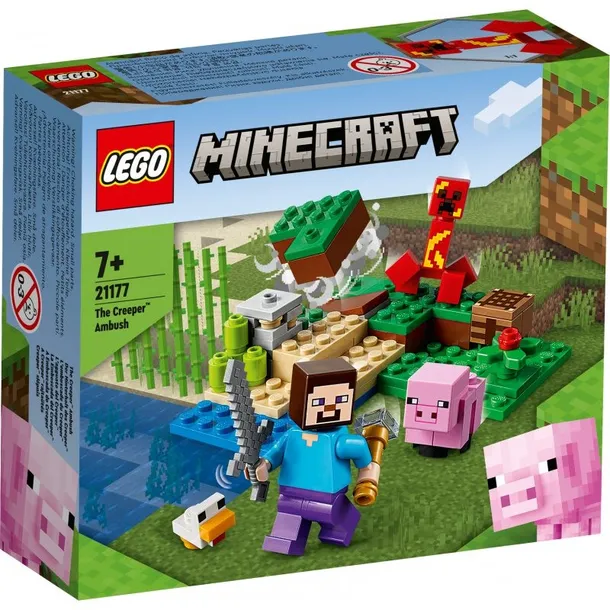 lego-21177-zasadzka-creepera-wiek-dziecka-7-lat