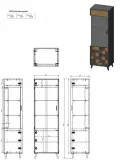 witryna-1d-soul-192-60-45-marka-cama-meble