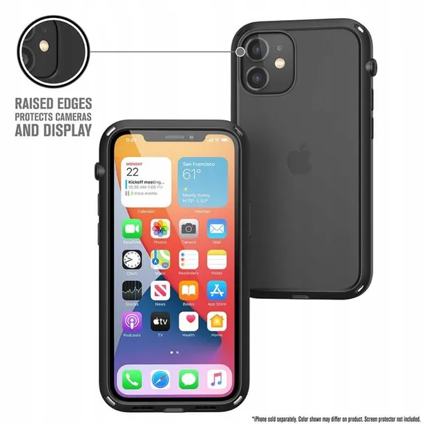 catalyst-etui-influence-do-iphone-12-mini-czarne-dedykowany-model-iphone-12-mini