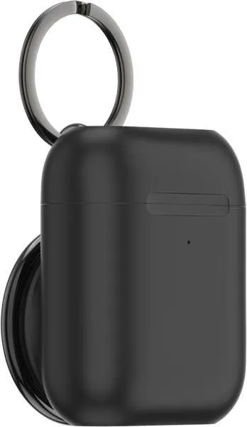popsockets-etui-do-airpods-z-brelokiem-black