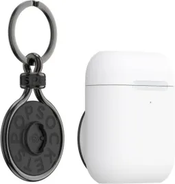 popsockets-etui-do-airpods-z-brelokiem-white
