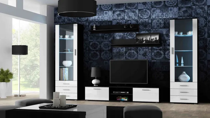 witryna-soho-s1-czarny-bialy-polysk-marka-cama-meble