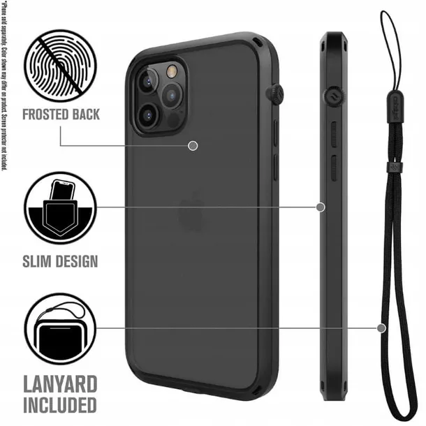 catalyst-etui-influence-do-iphone-12-12-pro-czarne-material-tworzywo-sztuczne