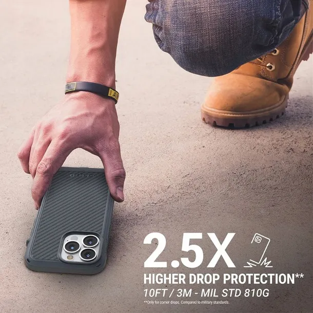 catalyst-etui-vibe-do-iphone-13-pro-szare-dedykowany-model-iphone-13-pro