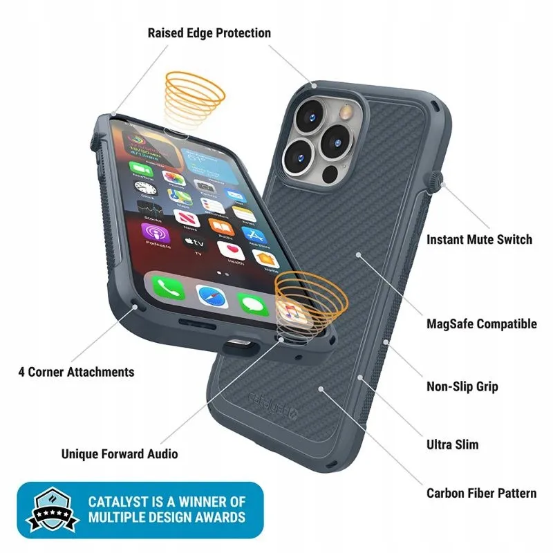 catalyst-etui-vibe-do-iphone-13-pro-szare