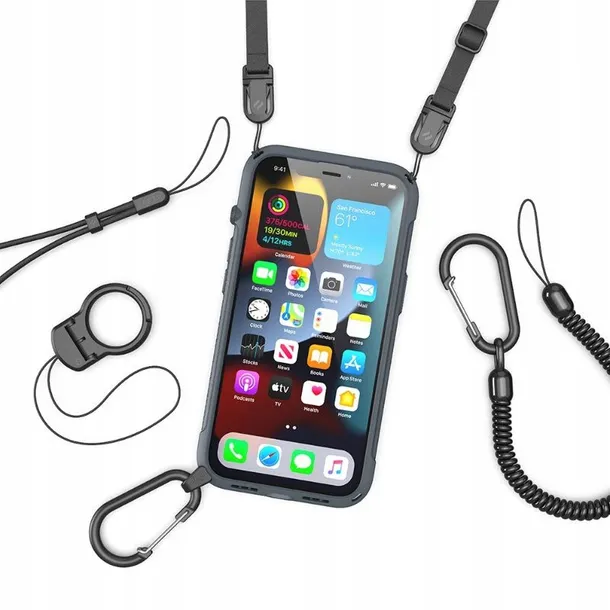 catalyst-etui-vibe-do-iphone-13-pro-szare-typ-plecki
