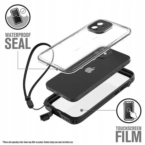 catalyst-etui-total-protection-do-iphone-12-czarne-kolor-czarny