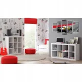 regal-kalax-bialy-1-x-1-stan-nowy