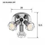 plafon-activejet-aje-blanka-3pp-120-w-e14-x-3-stan-nowy
