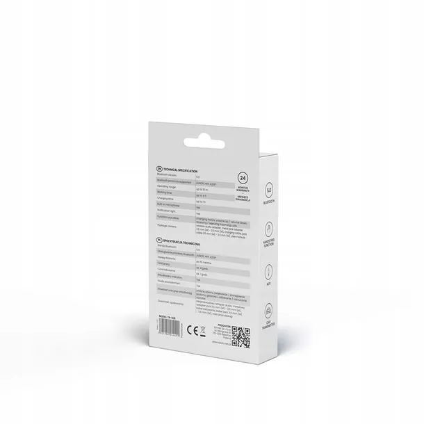 savio-bezprzewodowy-adapter-audio-bluetooth-stan-nowy