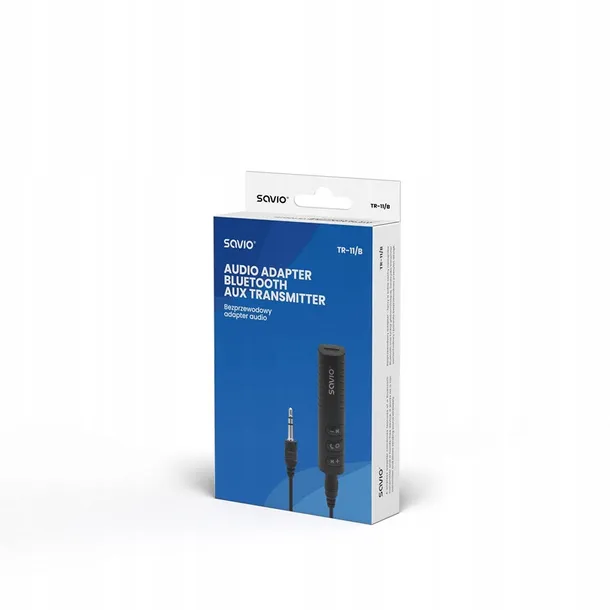 savio-bezprzewodowy-adapter-audio-bluetooth-stan-nowy