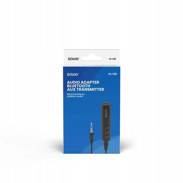 savio-bezprzewodowy-adapter-audio-bluetooth-stan-nowy
