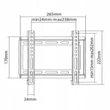 sbox-uchwyt-do-tv-23-43-stan-nowy