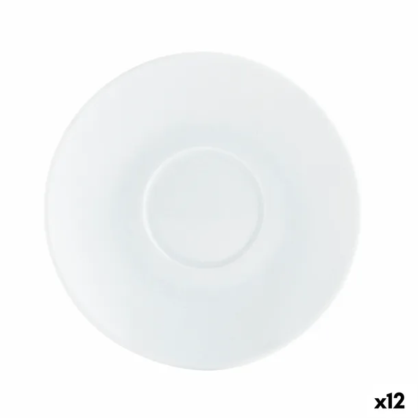 talerz-quid-basic-ceramika-bialy-155-cm-pack-12x-stan-nowy