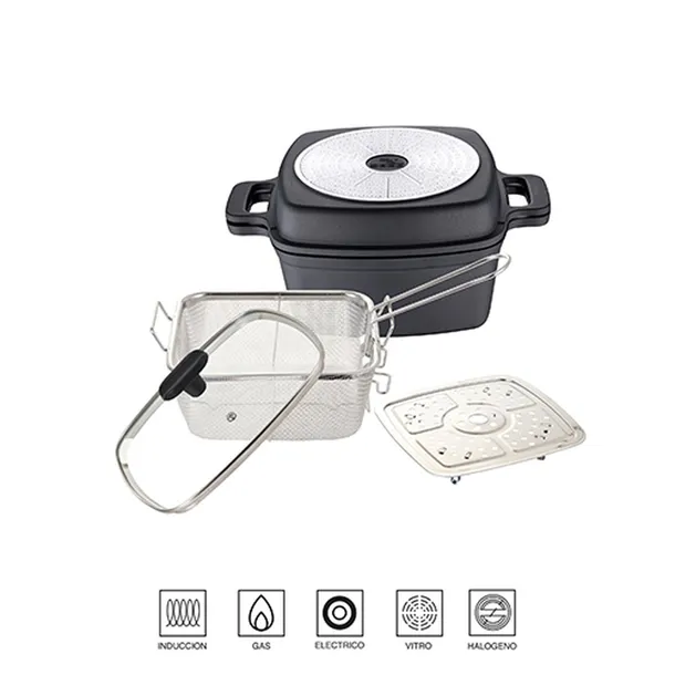 garnki-masterpro-5-in-1-stan-nowy