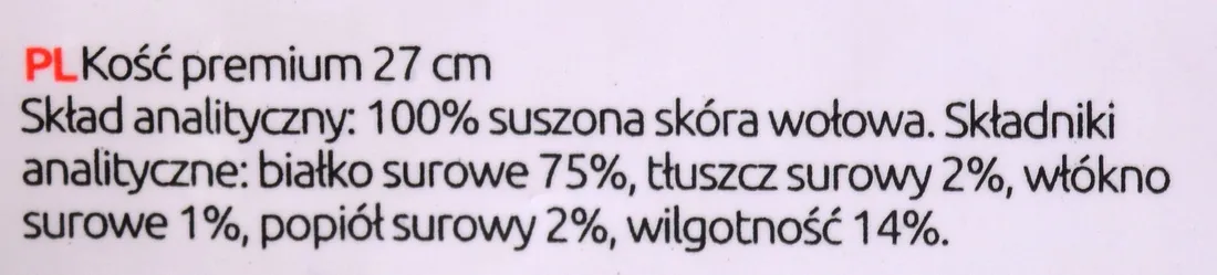 maced-kosc-premium-27cm-1szt