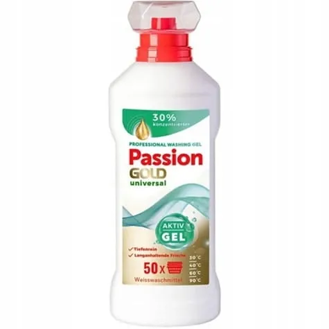 zel-do-prania-2l-universal-passion-gold-stan-nowy