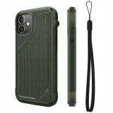 catalyst-etui-vibe-do-iphone-12-mini-zielone-kolor-zielony