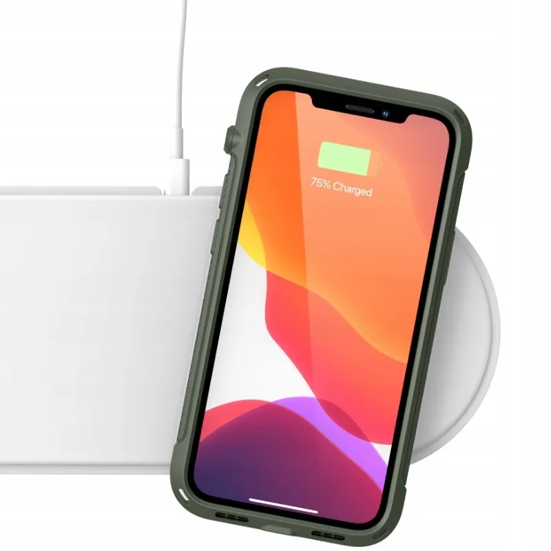 catalyst-etui-vibe-do-iphone-12-mini-zielone-stan-nowy