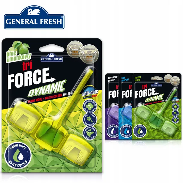 general-kostka-do-wc-koszyk-tri-force-las-1szt-opakowanie-plastikowa-butelka