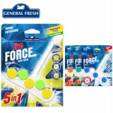 general-kostka-do-wc-koszyk-five-force-las-1szt-opakowanie-plastikowa-butelka
