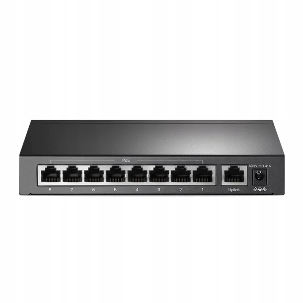 switch-tp-link-tl-sf1009p-liczba-portow-8