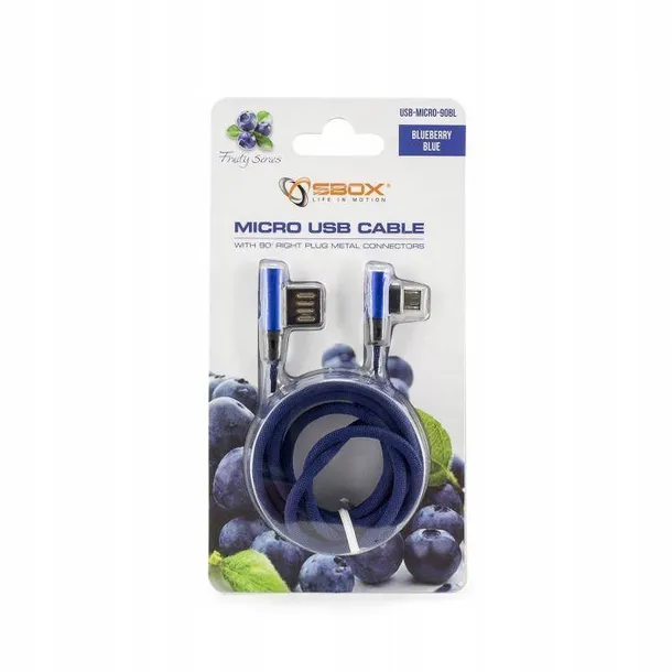 sbox-kabel-microusb-usb-micro-90-15m-90-niebiesk-stan-nowy