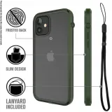catalyst-etui-influence-do-iphone-12-12-pro-zielon-kolor-zielony