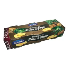 ananas-diamir-3-pcs