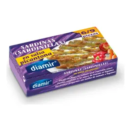 sardines-diamir-90-g
