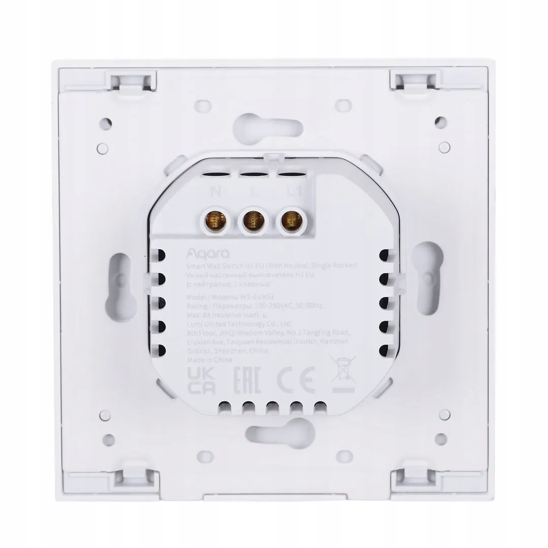 aqara-smart-wall-single-switch-h1-zigbee-3-0
