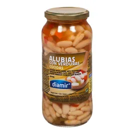 beans-with-vegetables-diamir