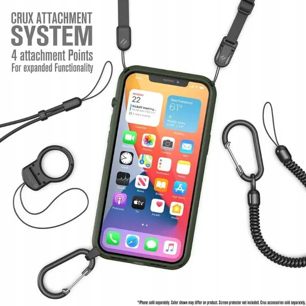 catalyst-etui-influence-do-iphone-12-pro-max-zielo-kolor-zielony