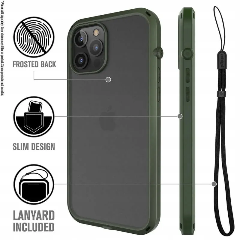 catalyst-etui-influence-do-iphone-12-pro-max-zielo-stan-nowy