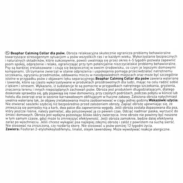 beaphar-obroza-relaksacyjna-dla-psow-marka-beaphar