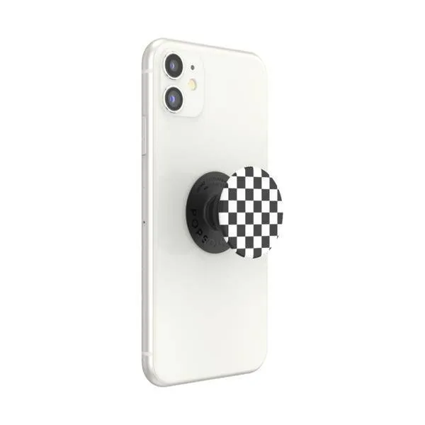 popsockets-uchwyt-checker-black