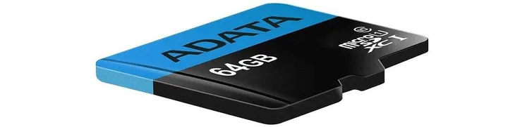 karta-pamieci-adata-premier-64gb-class10adapter-stan-nowy