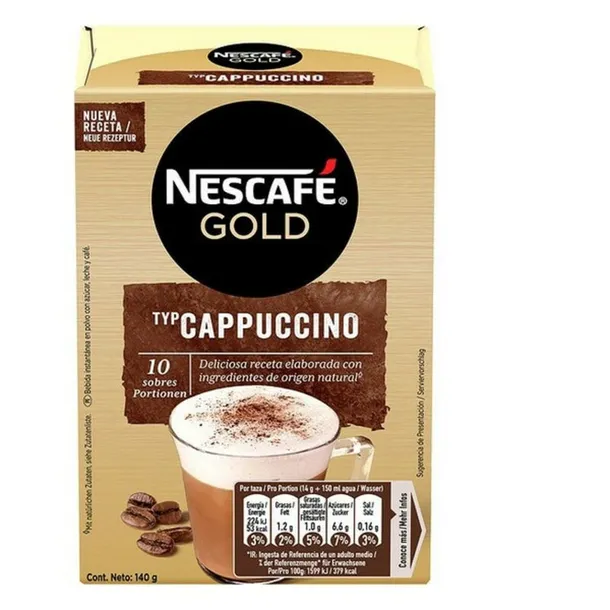 soluble-coffee-capuccino-nescafe-10-uds