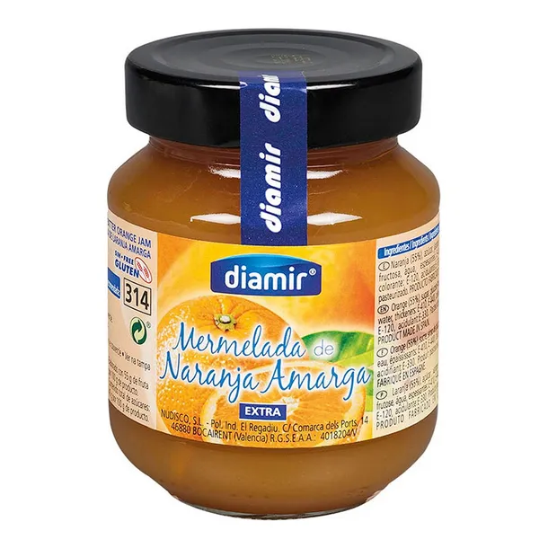 marmolada-diamir-314-ml