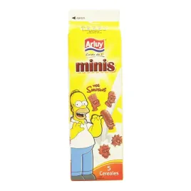 chocolate-biscuits-arluy-mini-simpsons-275-g