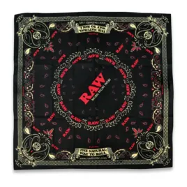bandana-raw