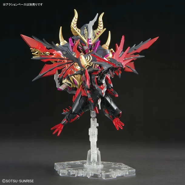 sdw-heroes-dark-grasper-dragon-stan-opakowania-oryginalne