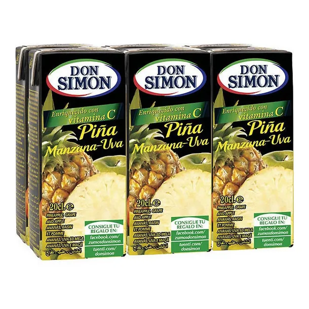 sok-don-simon-6-x-200-ml