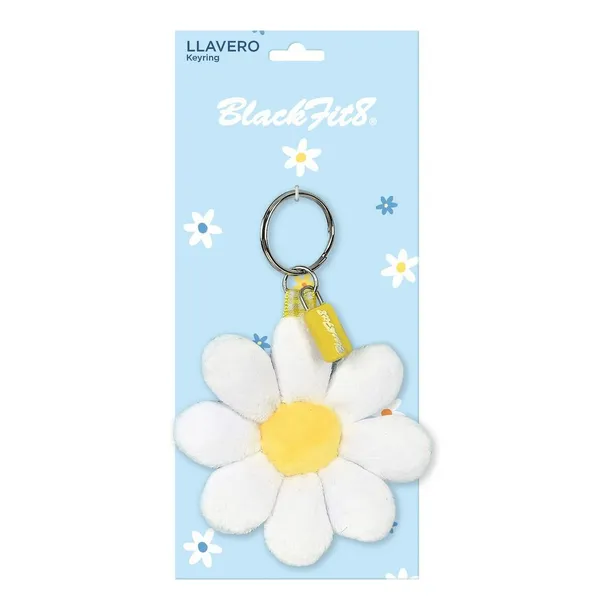 brelok-blackfit8-daisies-jasnoniebieski-stan-nowy
