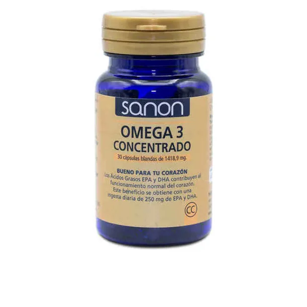 omega-3-sanon-30-uds