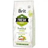 brit-fresh-duck-millet-active-runandwork-12kg