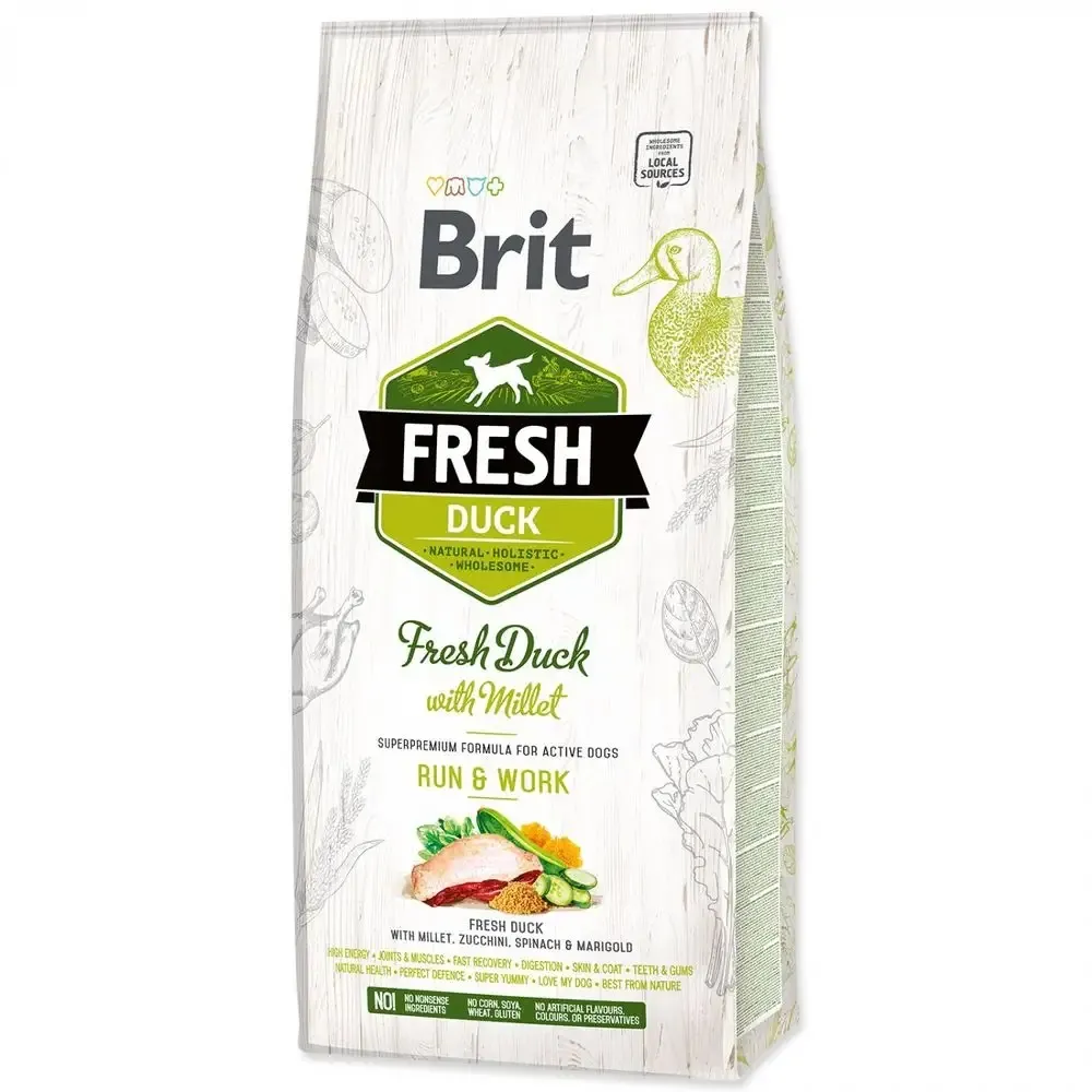 brit-fresh-duck-millet-active-runandwork-12kg